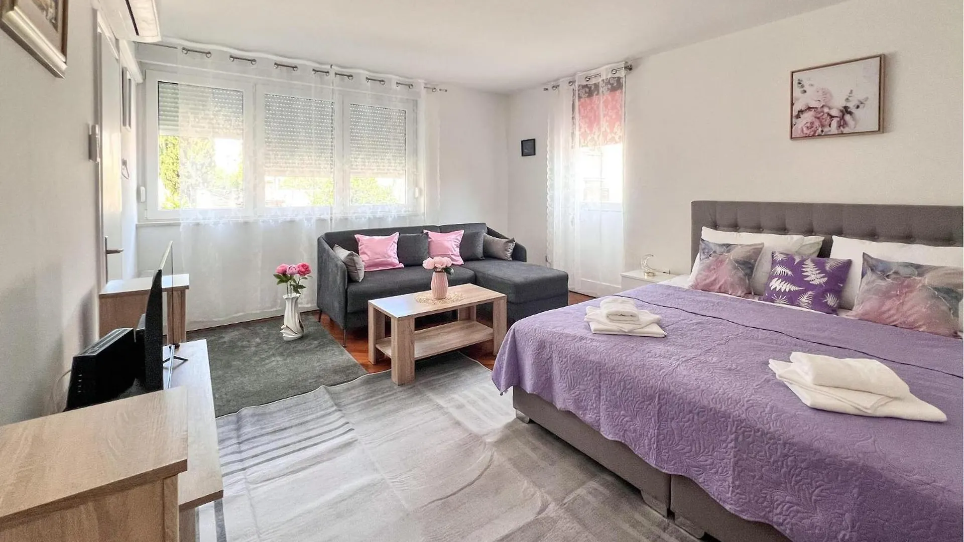 Stunning Apartment In Pula With Kitchen