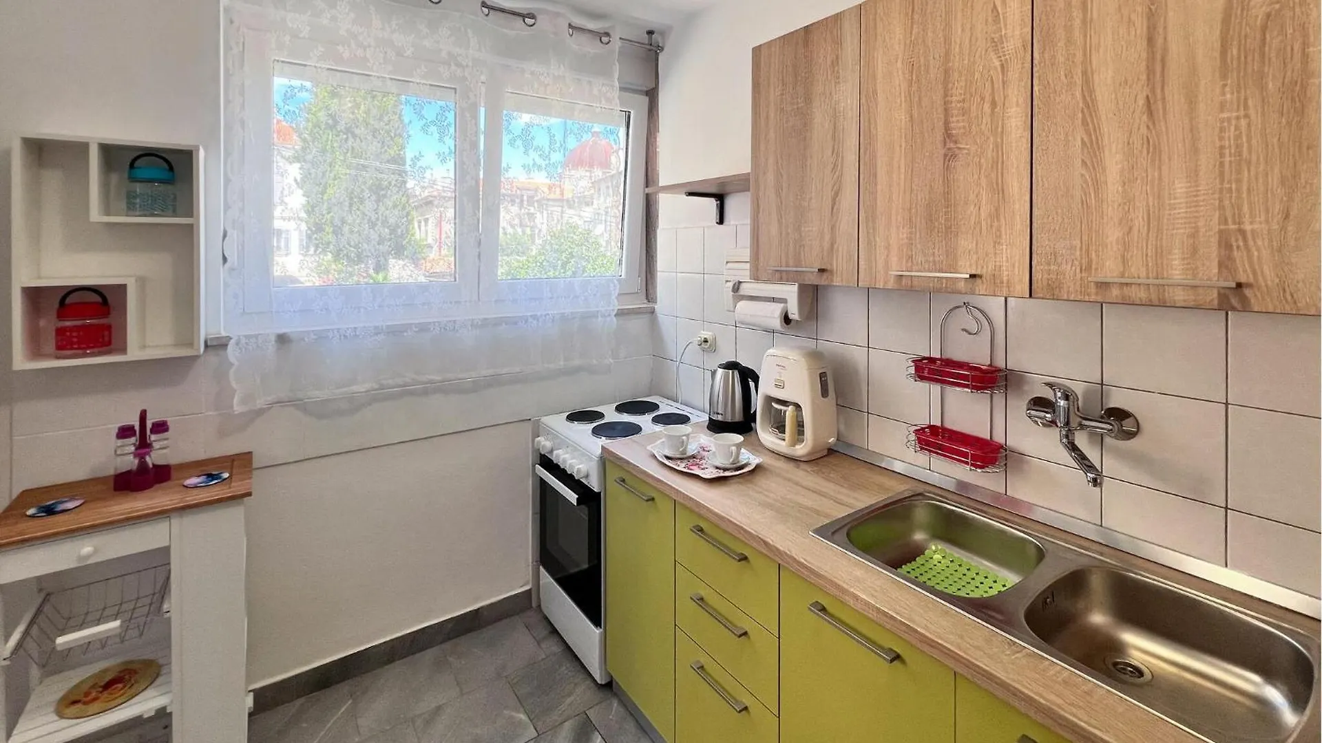 Stunning Apartment In Pula With Kitchen Croatia